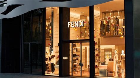 Fendi, welcome: Italian brand arrives in Spain 